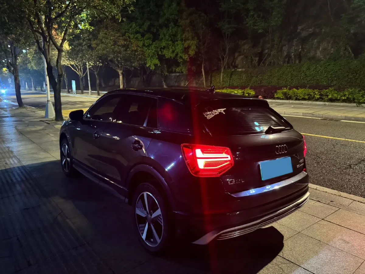2019 Audi Q2L e-tron BEV 39.7KWH,autocango,china used car exporter,china ev exporter,chinese used car exporter,chinese used ev exporter