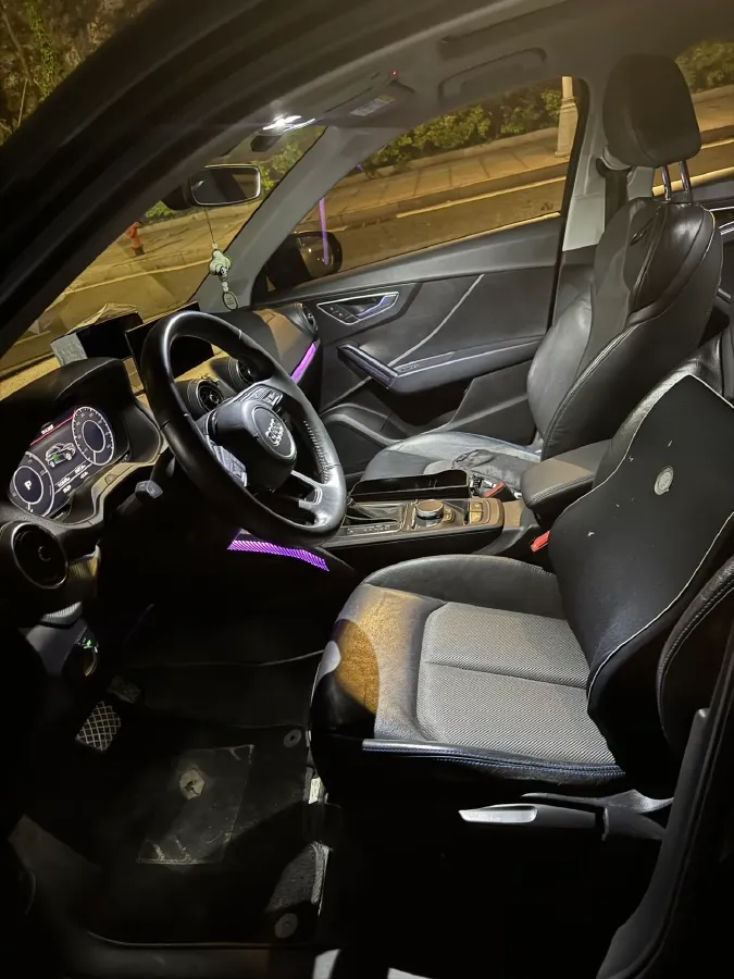 2019 Audi Q2L e-tron BEV 39.7KWH,autocango,china used car exporter,china ev exporter,chinese used car exporter,chinese used ev exporter