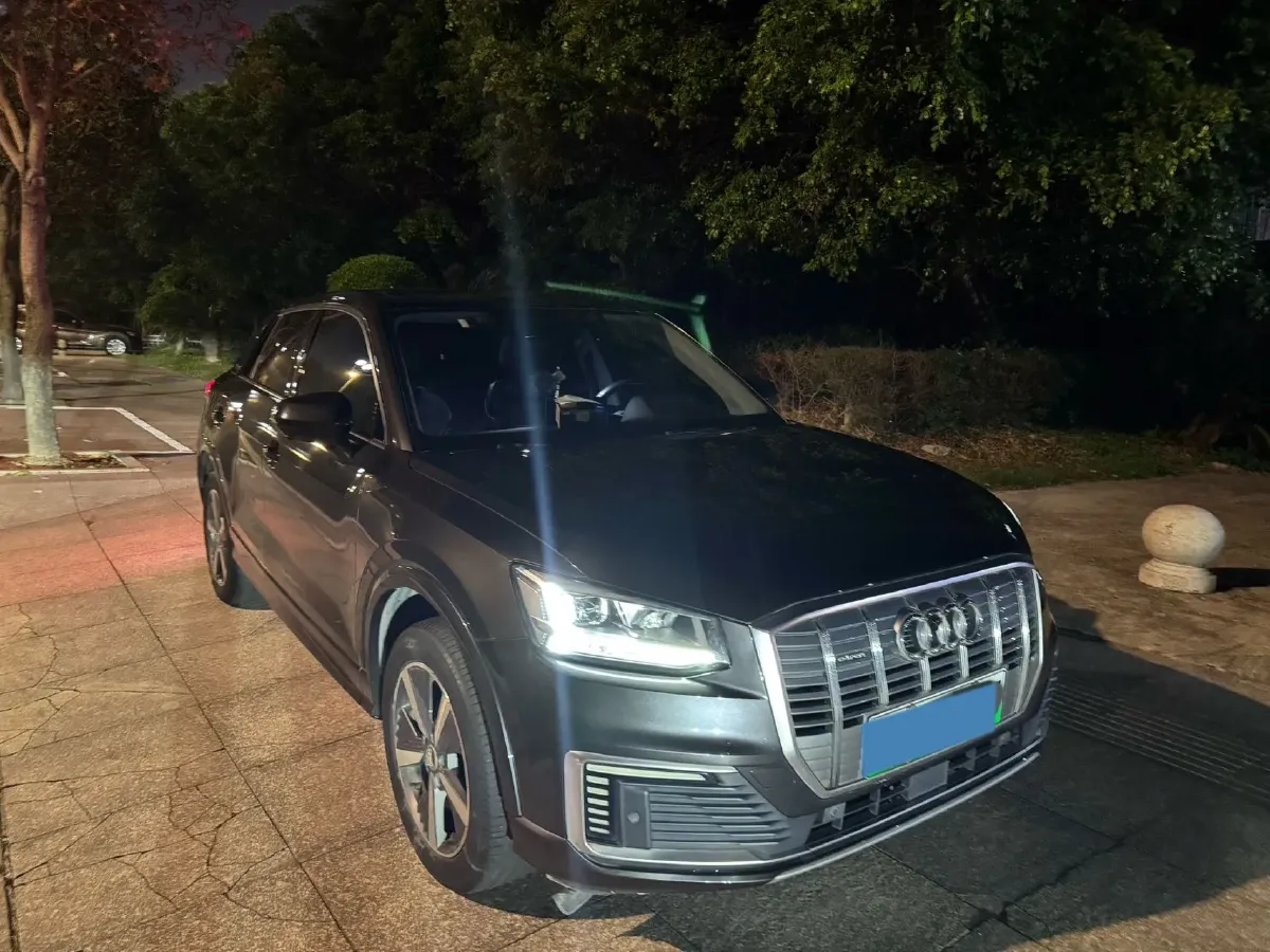 2019 Audi Q2L e-tron BEV 39.7KWH,autocango,china used car exporter,china ev exporter,chinese used car exporter,chinese used ev exporter