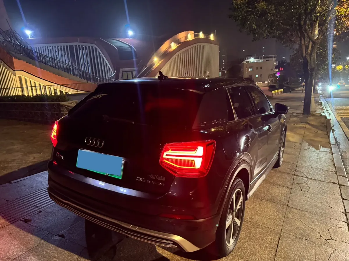 2019 Audi Q2L e-tron BEV 39.7KWH,autocango,china used car exporter,china ev exporter,chinese used car exporter,chinese used ev exporter