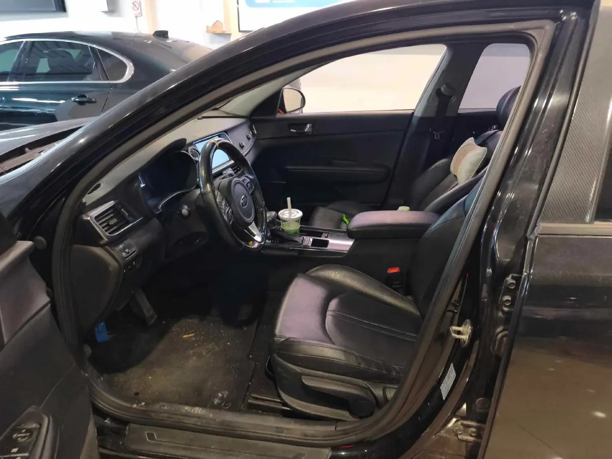 2016 Kia K5 2.0L 156HP L4 6AT Hybrid,autocango,china used car exporter,china ev exporter,chinese used car exporter,chinese used ev exporter