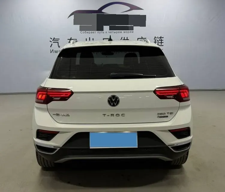 2021 Volkswagen T-Roc 1.4T 150HP L4 7DCT,autocango,china used car exporter,china ev exporter,chinese used car exporter,chinese used ev exporter