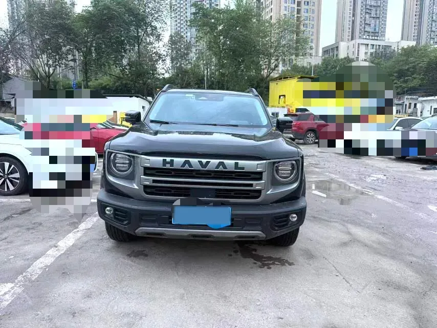 2022 Haval Dargo 1.5T 184HP L4 7DCT,autocango,china used car exporter,china ev exporter,chinese used car exporter,chinese used ev exporter