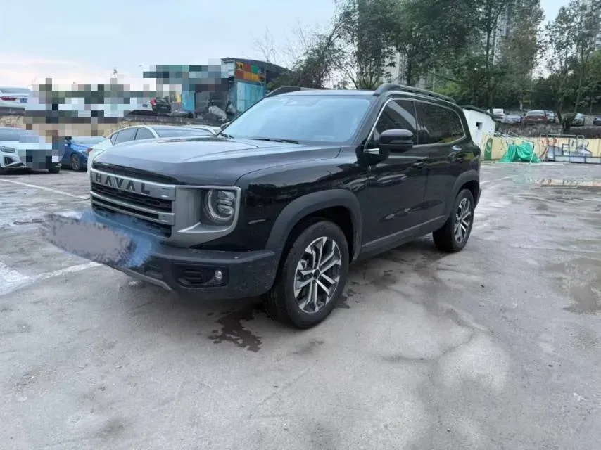 2022 Haval Dargo 1.5T 184HP L4 7DCT,autocango,china used car exporter,china ev exporter,chinese used car exporter,chinese used ev exporter