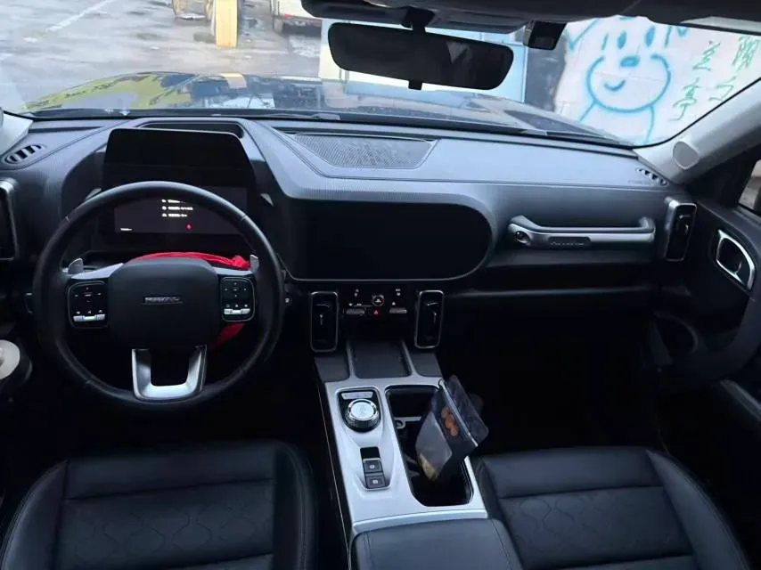 2022 Haval Dargo 1.5T 184HP L4 7DCT,autocango,china used car exporter,china ev exporter,chinese used car exporter,chinese used ev exporter