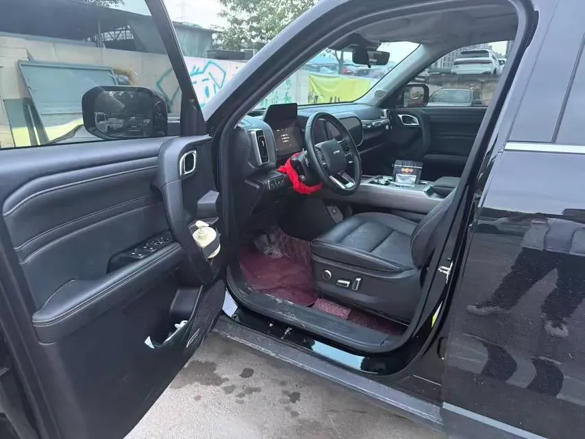 2022 Haval Dargo 1.5T 184HP L4 7DCT,autocango,china used car exporter,china ev exporter,chinese used car exporter,chinese used ev exporter