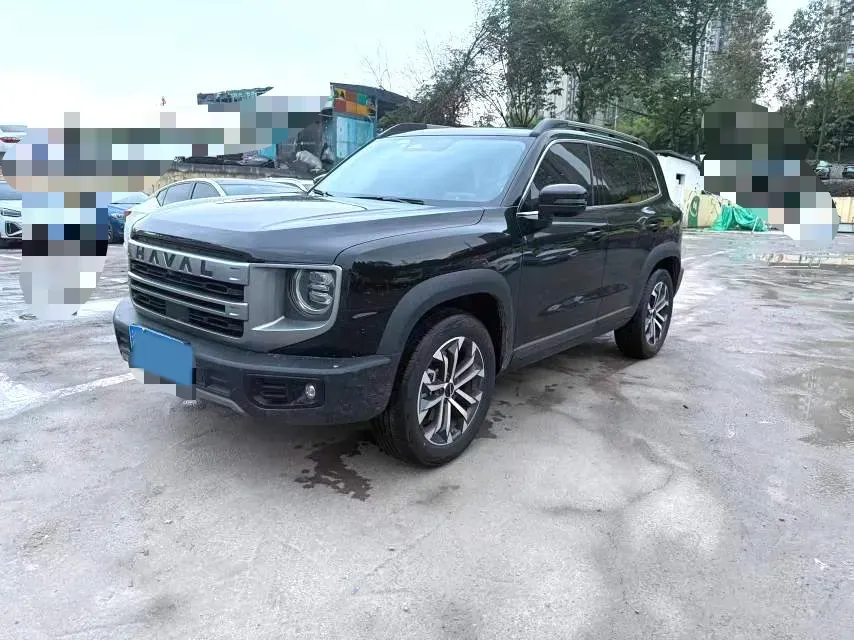 2022 Haval Dargo 1.5T 184HP L4 7DCT,autocango,china used car exporter,china ev exporter,chinese used car exporter,chinese used ev exporter