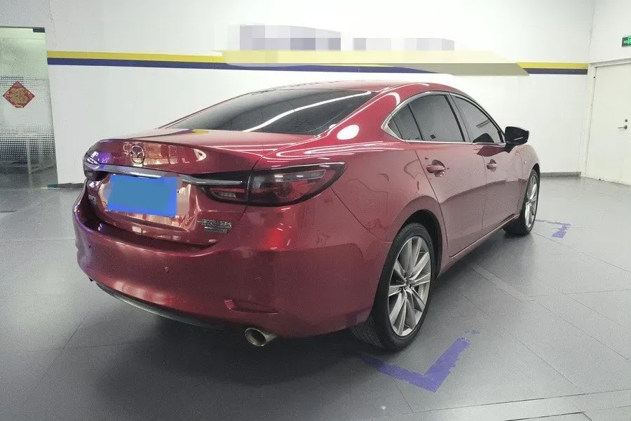 2020 Mazda Atenza 2.5L 192HP L4 6AT,autocango,china used car exporter,china ev exporter,chinese used car exporter,chinese used ev exporter