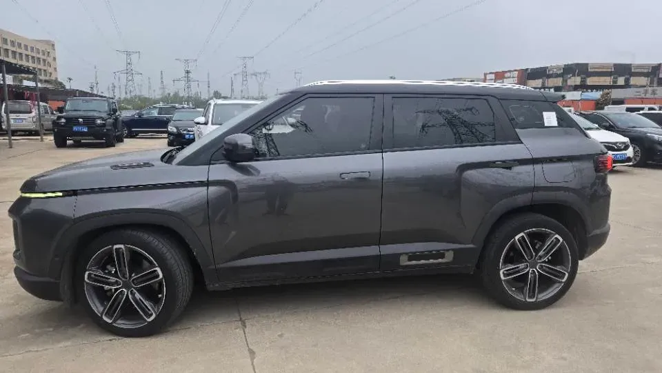 2020 Geely ICON 1.5T 177HP L3 7DCT,autocango,china used car exporter,china ev exporter,chinese used car exporter,chinese used ev exporter