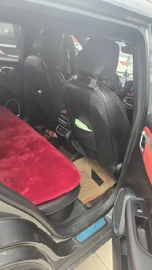 2020 Geely ICON 1.5T 177HP L3 7DCT,autocango,china used car exporter,china ev exporter,chinese used car exporter,chinese used ev exporter