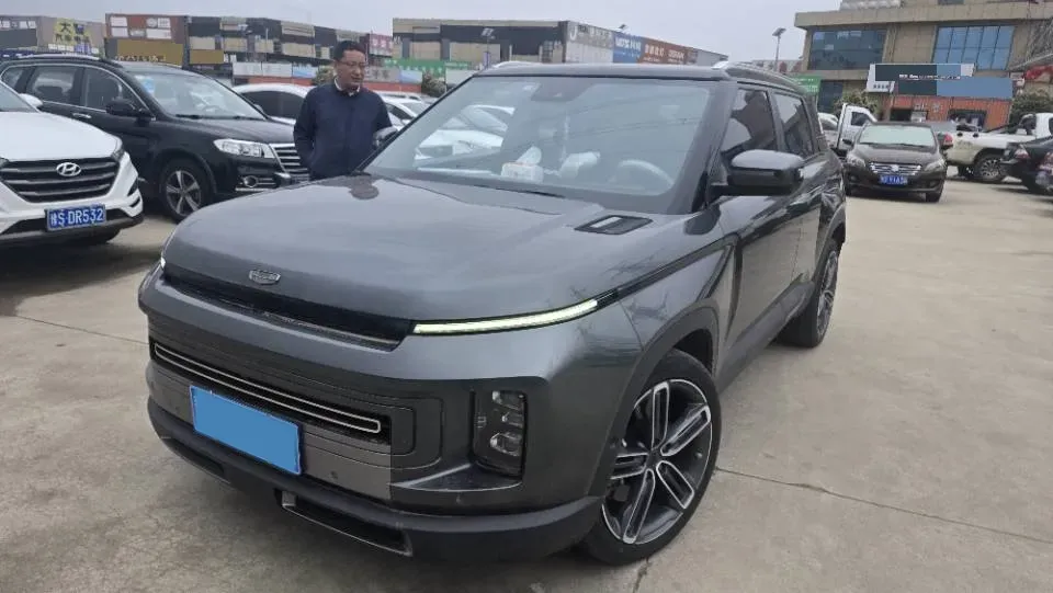 2020 Geely ICON 1.5T 177HP L3 7DCT,autocango,china used car exporter,china ev exporter,chinese used car exporter,chinese used ev exporter