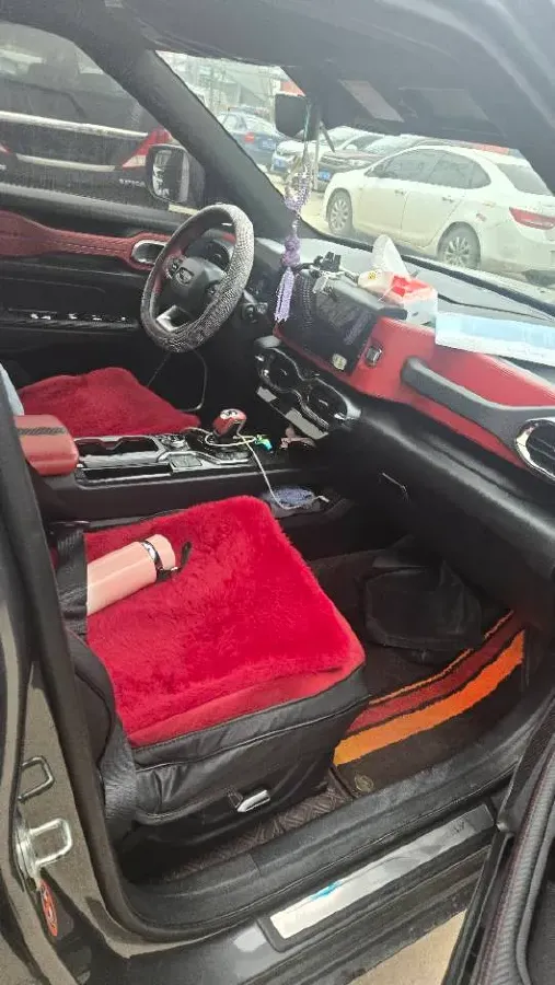 2020 Geely ICON 1.5T 177HP L3 7DCT,autocango,china used car exporter,china ev exporter,chinese used car exporter,chinese used ev exporter