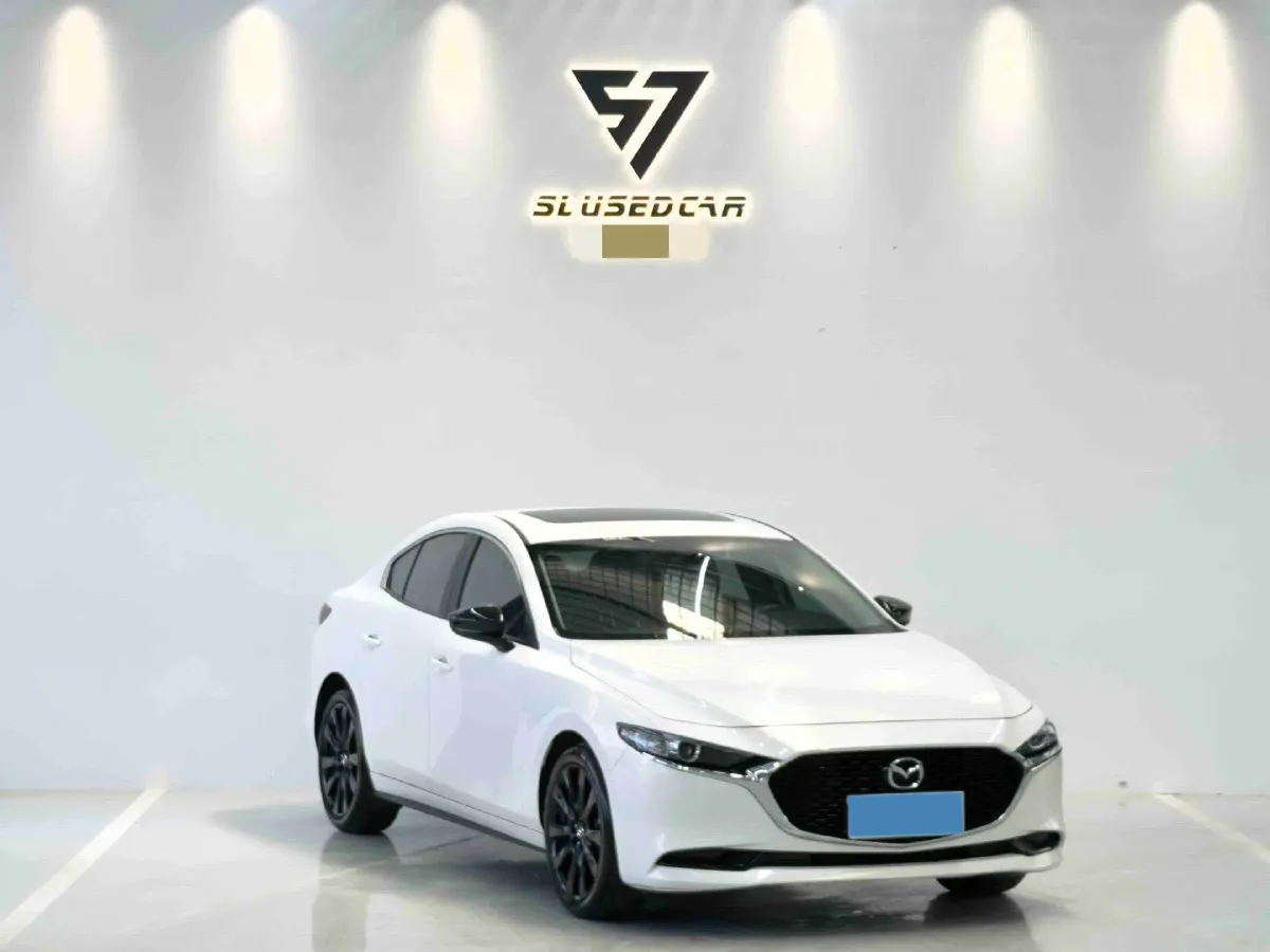 2023 Mazda 3 Axela 2.0L 158HP L4 6AT,autocango,china used car exporter,china ev exporter,chinese used car exporter,chinese used ev exporter