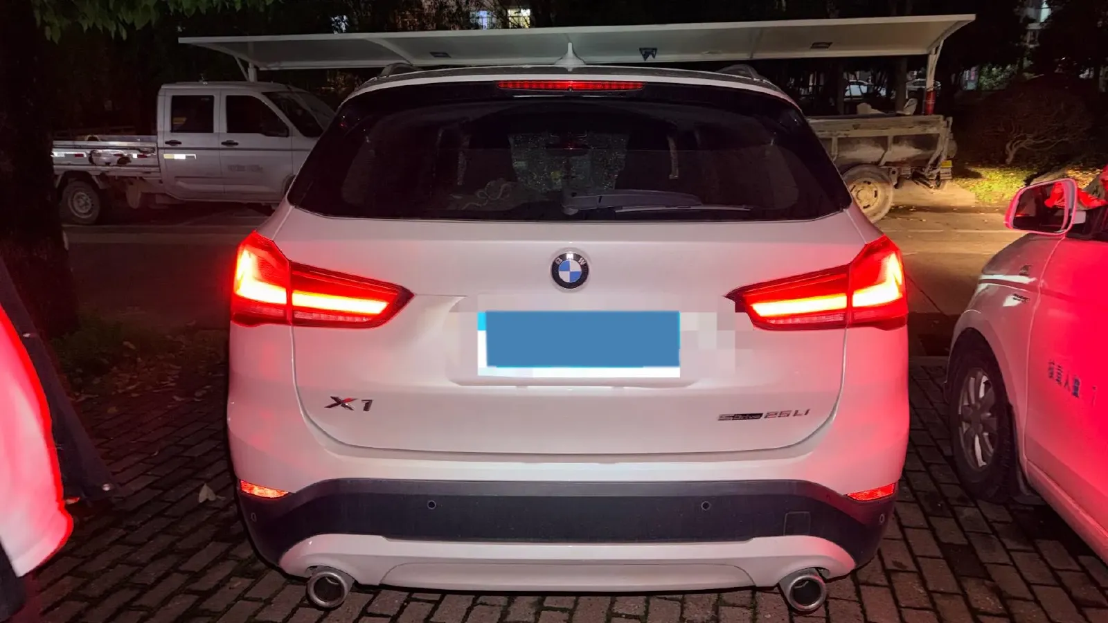 2020 BMW X1 2.0T 192HP L4 7DCT,autocango,china used car exporter,china ev exporter,chinese used car exporter,chinese used ev exporter