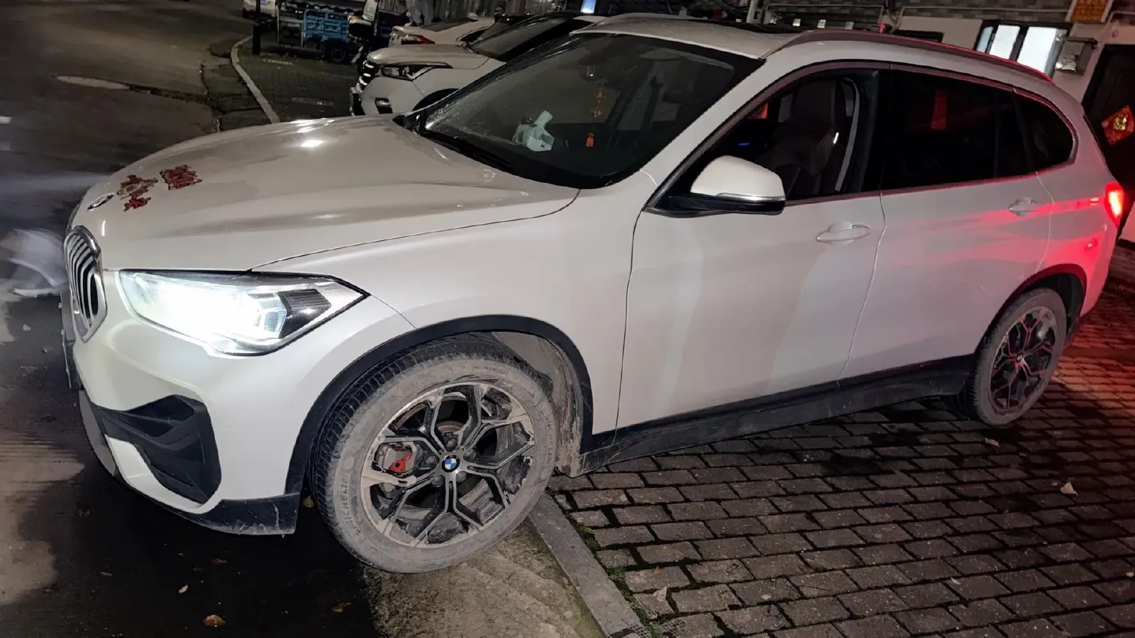 2020 BMW X1 2.0T 192HP L4 7DCT,autocango,china used car exporter,china ev exporter,chinese used car exporter,chinese used ev exporter