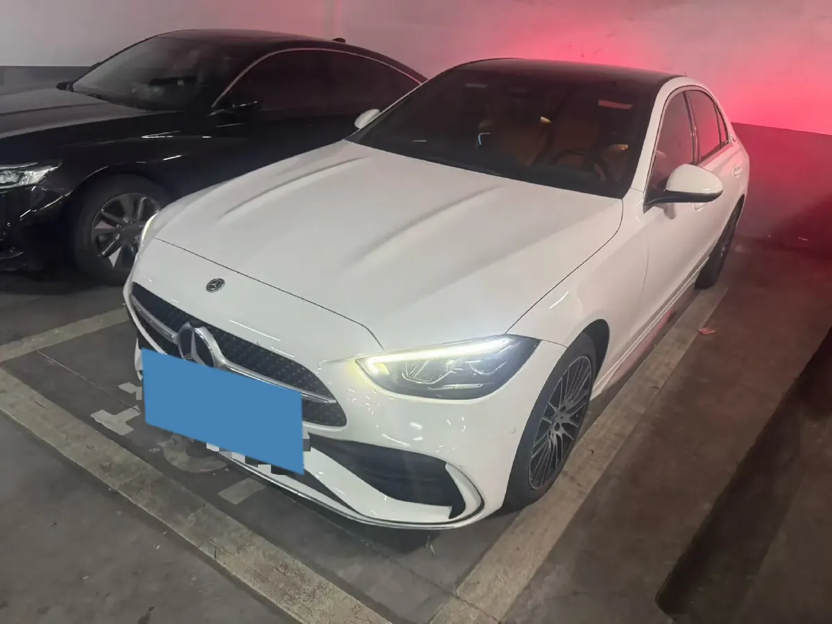 2022 Mercedes-Benz C Class 1.5T 204HP L4 9AT,autocango,china used car exporter,china ev exporter,chinese used car exporter,chinese used ev exporter