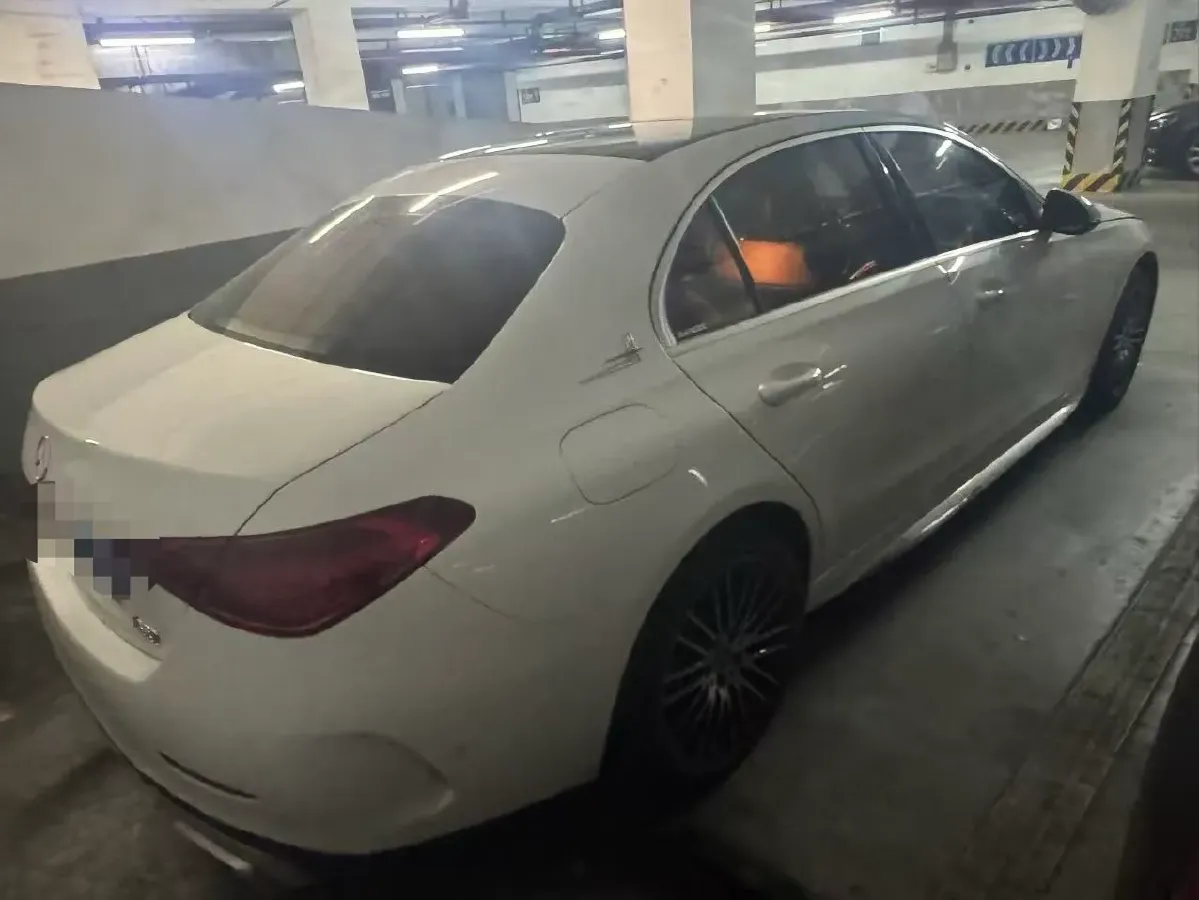 2022 Mercedes-Benz C Class 1.5T 204HP L4 9AT,autocango,china used car exporter,china ev exporter,chinese used car exporter,chinese used ev exporter