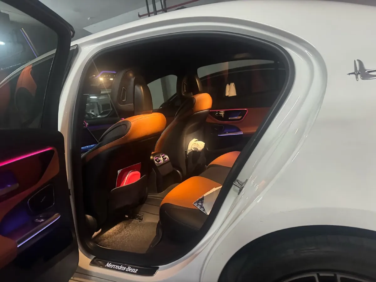 2022 Mercedes-Benz C Class 1.5T 204HP L4 9AT,autocango,china used car exporter,china ev exporter,chinese used car exporter,chinese used ev exporter