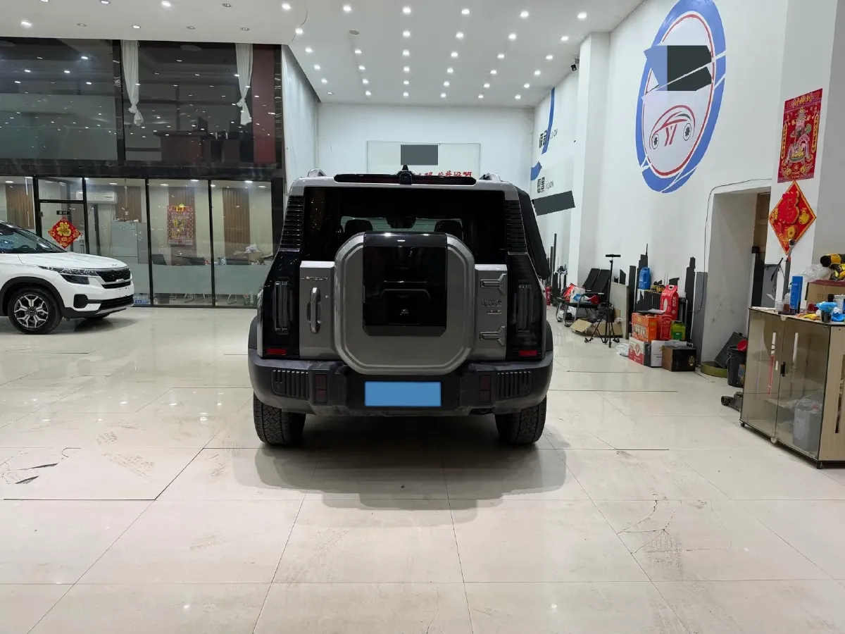 2023 Jetour Traveller 2.0T 254HP L4 7DCT,autocango,china used car exporter,china ev exporter,chinese used car exporter,chinese used ev exporter