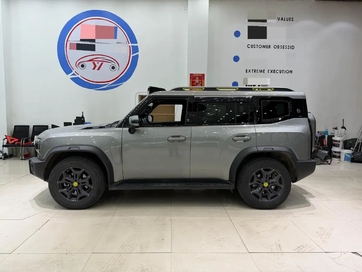 2023 Jetour Traveller 2.0T 254HP L4 7DCT,autocango,china used car exporter,china ev exporter,chinese used car exporter,chinese used ev exporter