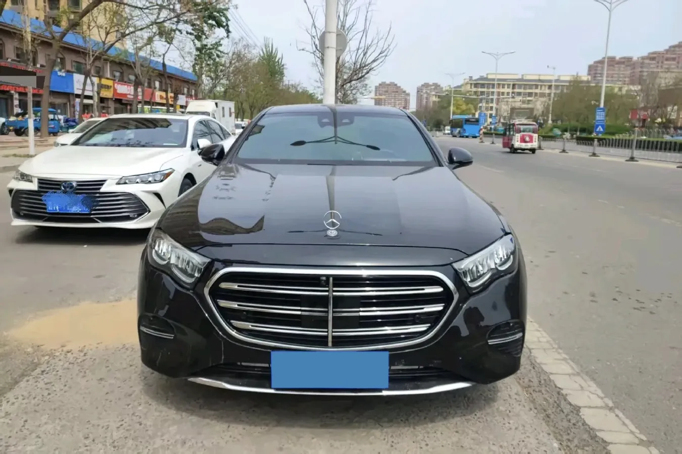 2024 Mercedes-Benz E Class 2.0T 258HP L4 9AT,autocango,china used car exporter,china ev exporter,chinese used car exporter,chinese used ev exporter
