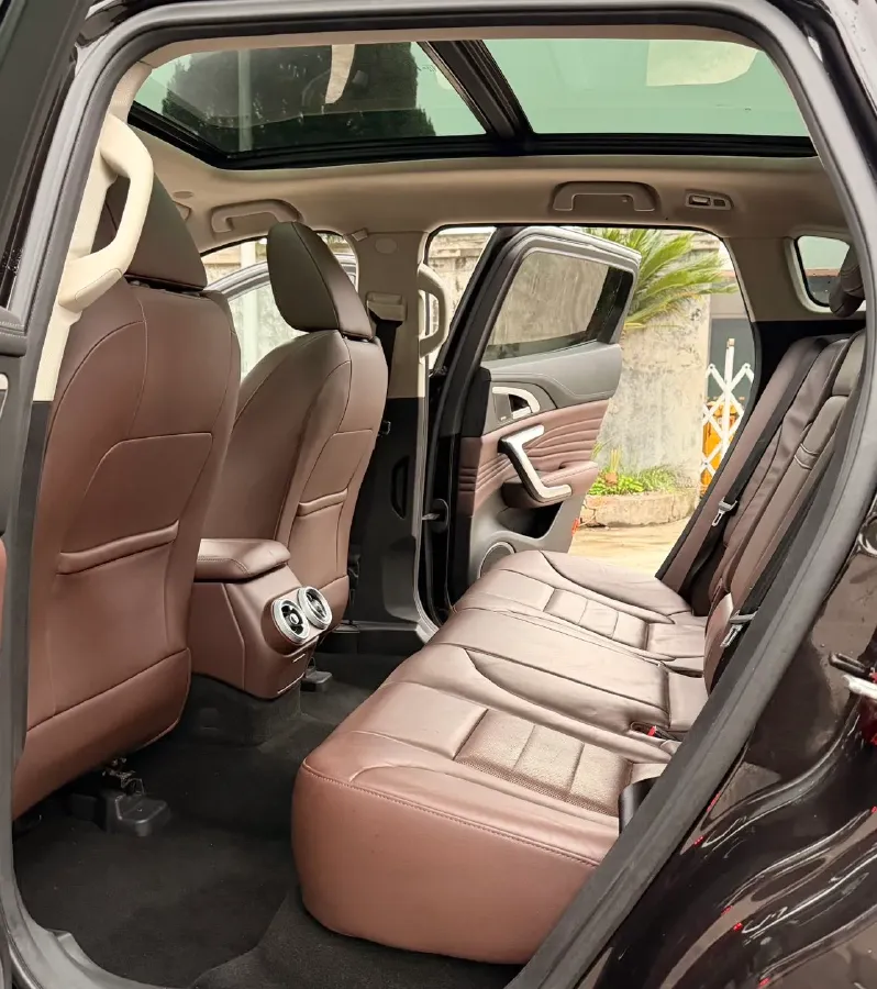 2019 WEY VV7 2.0T 227HP L4 7DCT,autocango,china used car exporter,china ev exporter,chinese used car exporter,chinese used ev exporter