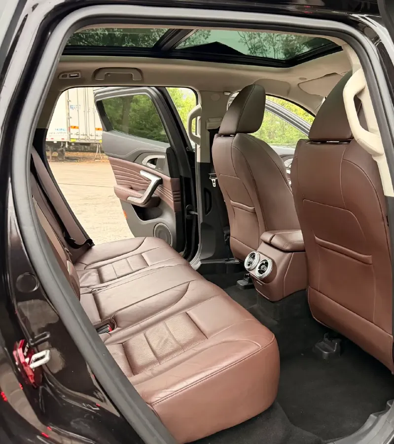 2019 WEY VV7 2.0T 227HP L4 7DCT,autocango,china used car exporter,china ev exporter,chinese used car exporter,chinese used ev exporter