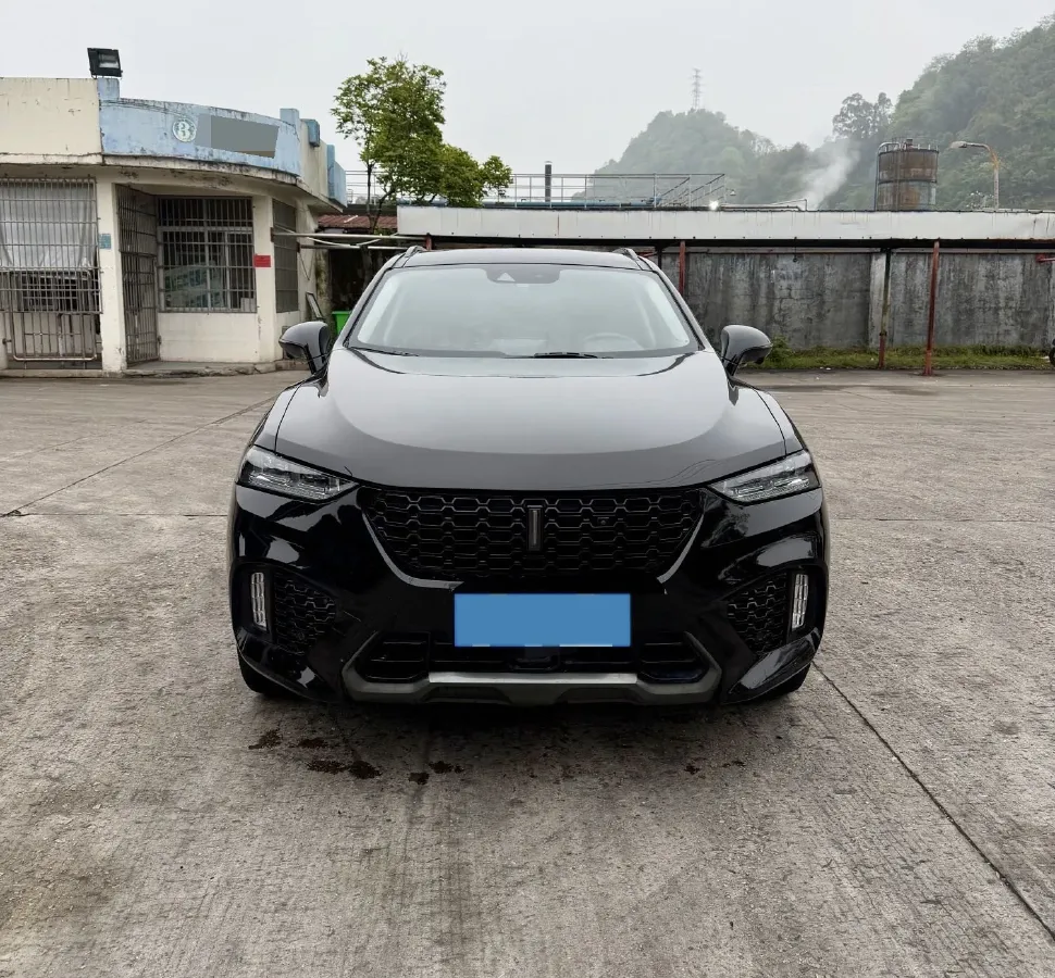 2019 WEY VV7 2.0T 227HP L4 7DCT,autocango,china used car exporter,china ev exporter,chinese used car exporter,chinese used ev exporter