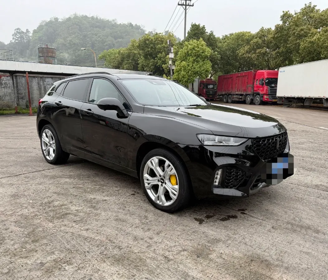 2019 WEY VV7 2.0T 227HP L4 7DCT,autocango,china used car exporter,china ev exporter,chinese used car exporter,chinese used ev exporter