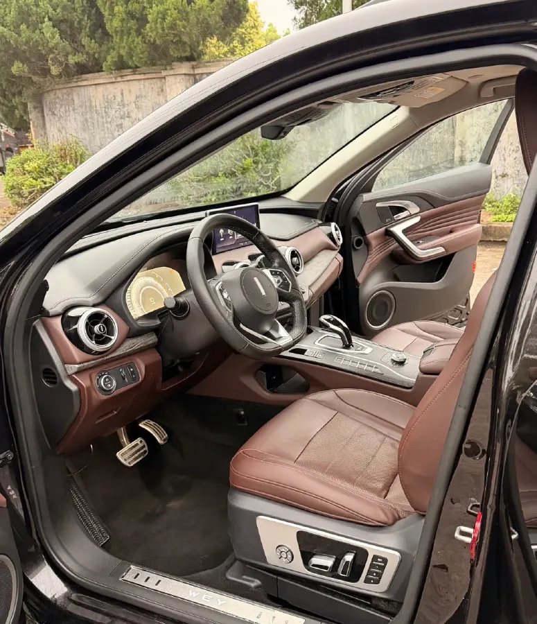 2019 WEY VV7 2.0T 227HP L4 7DCT,autocango,china used car exporter,china ev exporter,chinese used car exporter,chinese used ev exporter