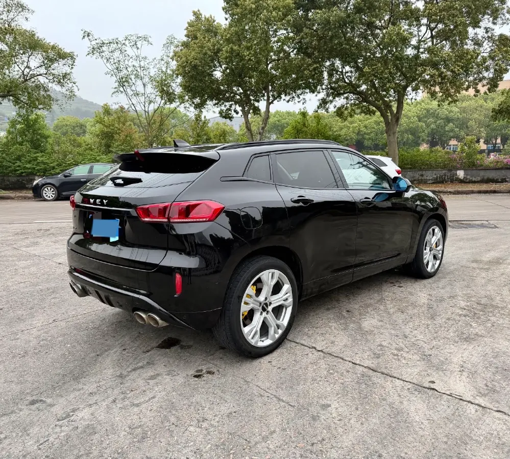 2019 WEY VV7 2.0T 227HP L4 7DCT,autocango,china used car exporter,china ev exporter,chinese used car exporter,chinese used ev exporter