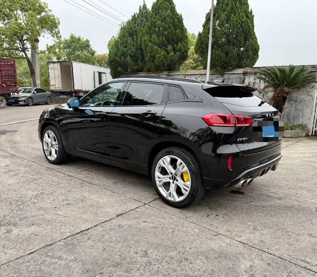 2019 WEY VV7 2.0T 227HP L4 7DCT,autocango,china used car exporter,china ev exporter,chinese used car exporter,chinese used ev exporter