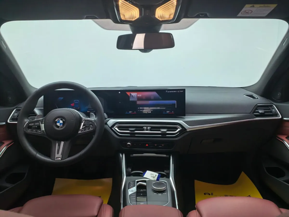 2023 BMW 3 Series 2.0T 184HP L4 8AT,autocango,china used car exporter,china ev exporter,chinese used car exporter,chinese used ev exporter