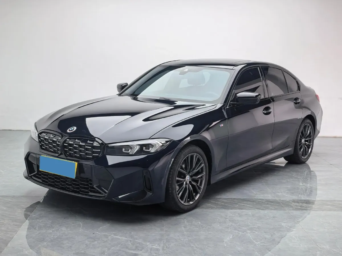 2023 BMW 3 Series 2.0T 184HP L4 8AT,autocango,china used car exporter,china ev exporter,chinese used car exporter,chinese used ev exporter