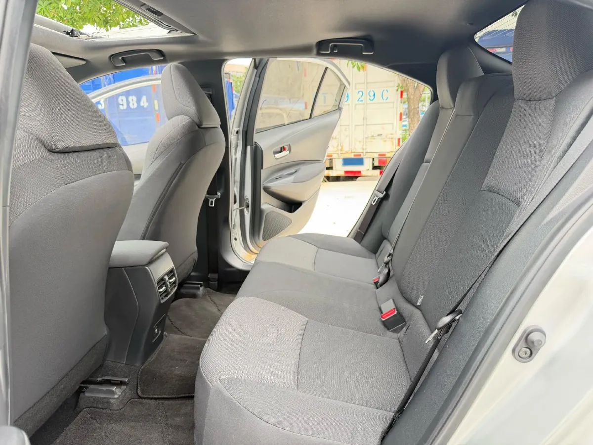 2022 Toyota Levin 1.2T 116HP L4 CVT,autocango,china used car exporter,china ev exporter,chinese used car exporter,chinese used ev exporter