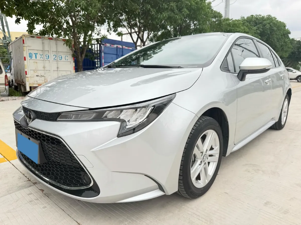 2022 Toyota Levin 1.2T 116HP L4 CVT,autocango,china used car exporter,china ev exporter,chinese used car exporter,chinese used ev exporter