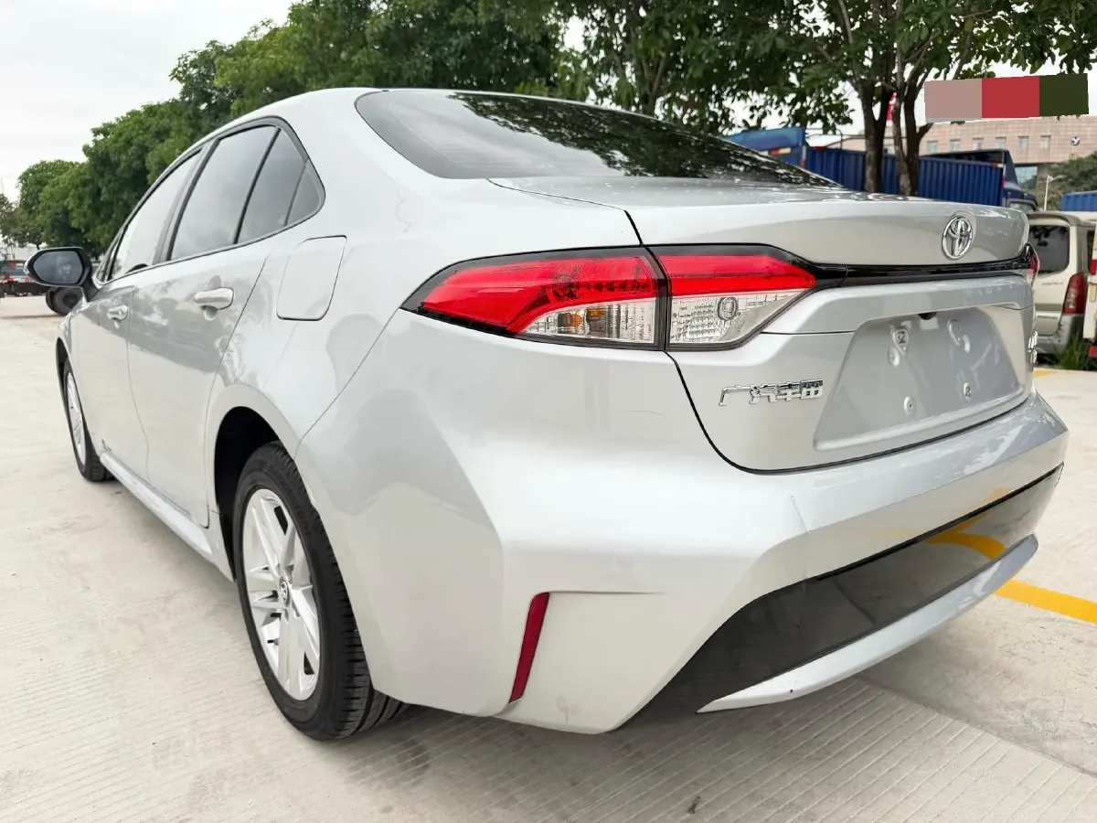 2022 Toyota Levin 1.2T 116HP L4 CVT,autocango,china used car exporter,china ev exporter,chinese used car exporter,chinese used ev exporter