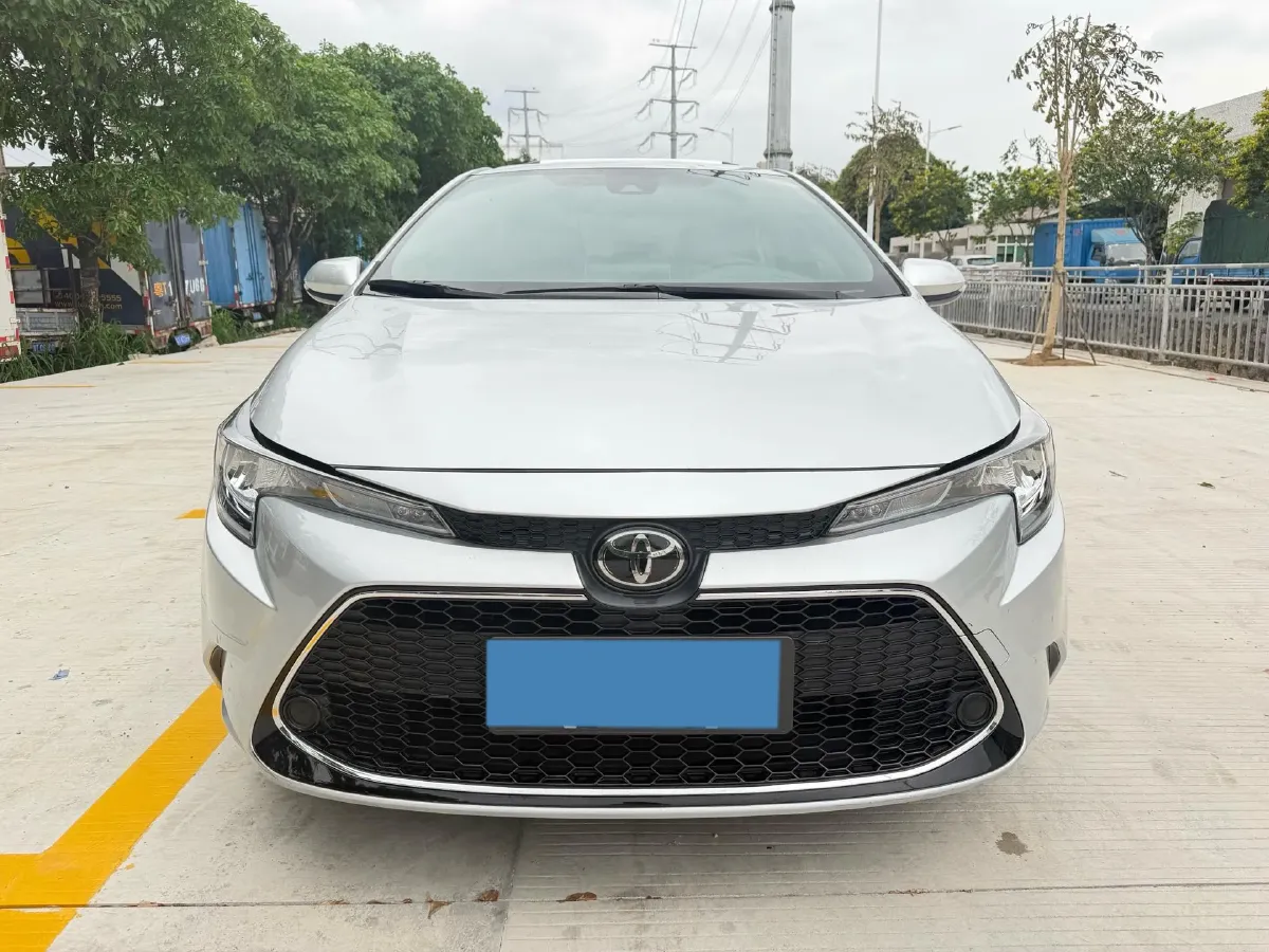 2022 Toyota Levin 1.2T 116HP L4 CVT,autocango,china used car exporter,china ev exporter,chinese used car exporter,chinese used ev exporter
