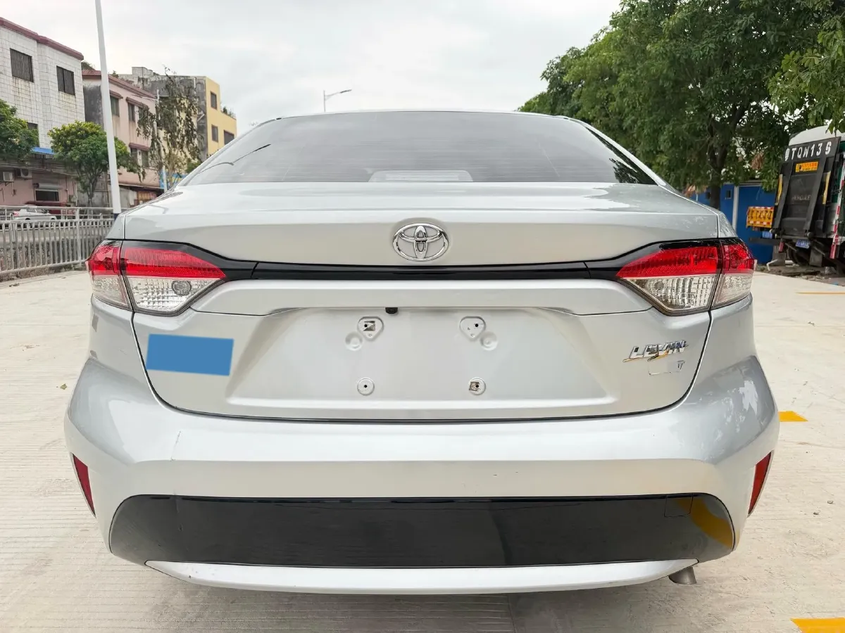 2022 Toyota Levin 1.2T 116HP L4 CVT,autocango,china used car exporter,china ev exporter,chinese used car exporter,chinese used ev exporter