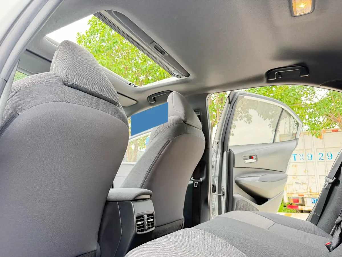 2022 Toyota Levin 1.2T 116HP L4 CVT,autocango,china used car exporter,china ev exporter,chinese used car exporter,chinese used ev exporter