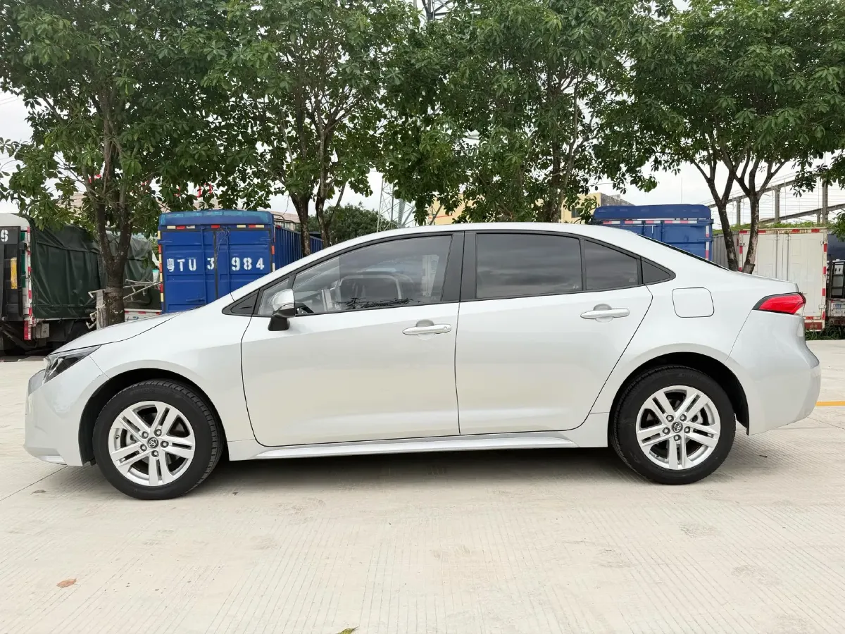 2022 Toyota Levin 1.2T 116HP L4 CVT,autocango,china used car exporter,china ev exporter,chinese used car exporter,chinese used ev exporter