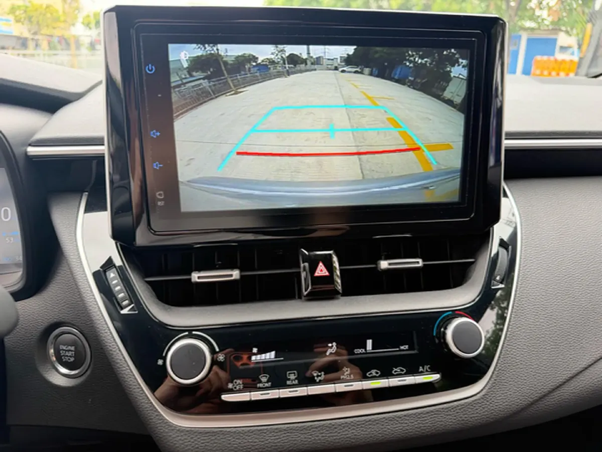 2022 Toyota Levin 1.2T 116HP L4 CVT,autocango,china used car exporter,china ev exporter,chinese used car exporter,chinese used ev exporter