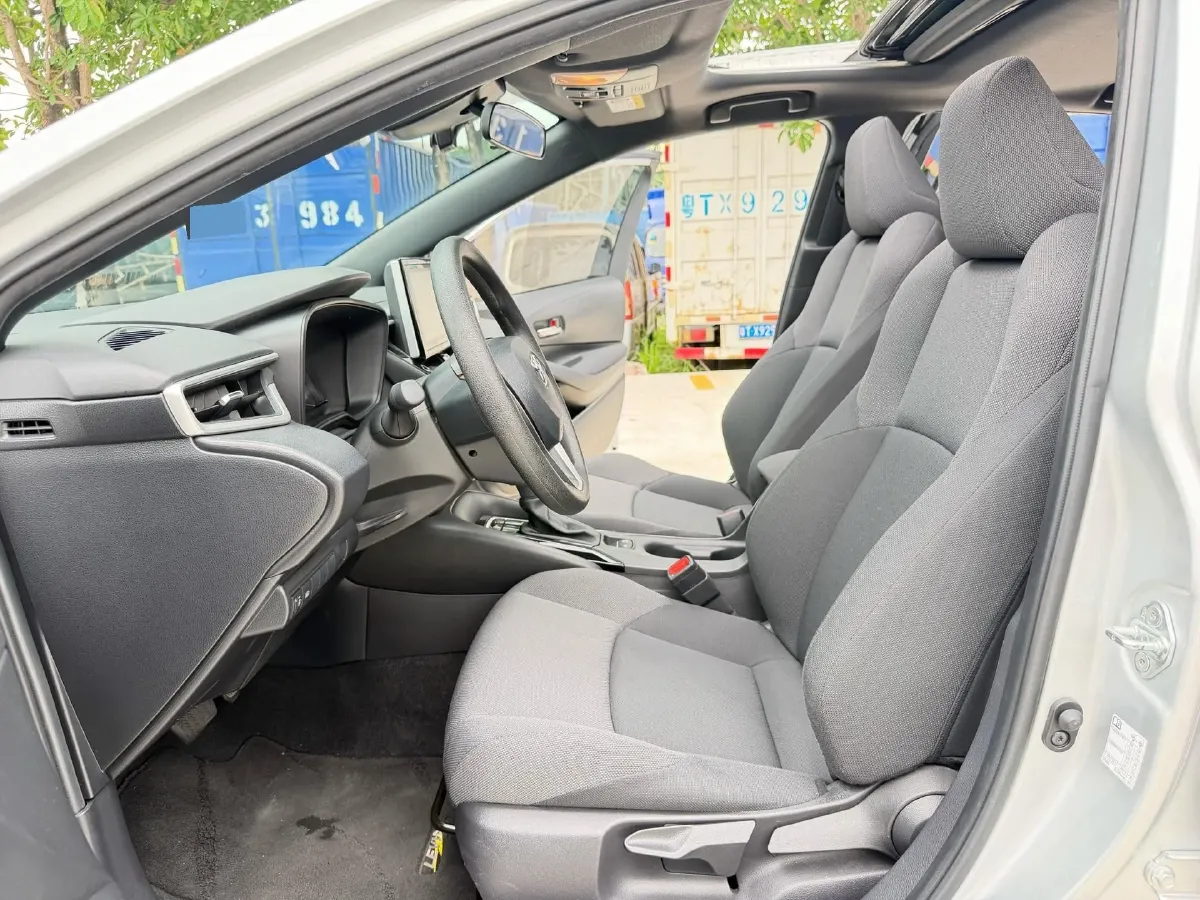 2022 Toyota Levin 1.2T 116HP L4 CVT,autocango,china used car exporter,china ev exporter,chinese used car exporter,chinese used ev exporter