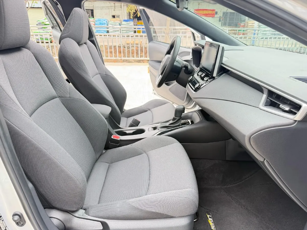 2022 Toyota Levin 1.2T 116HP L4 CVT,autocango,china used car exporter,china ev exporter,chinese used car exporter,chinese used ev exporter