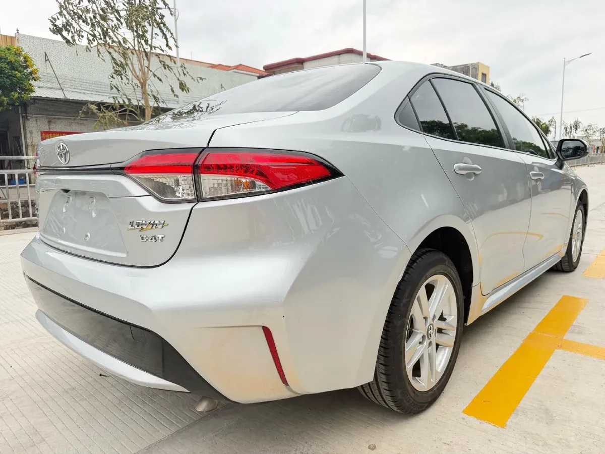 2022 Toyota Levin 1.2T 116HP L4 CVT,autocango,china used car exporter,china ev exporter,chinese used car exporter,chinese used ev exporter