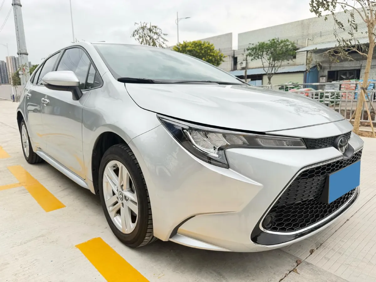 2022 Toyota Levin 1.2T 116HP L4 CVT,autocango,china used car exporter,china ev exporter,chinese used car exporter,chinese used ev exporter
