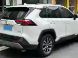 2021 Toyota RAV4 2.0L 171HP L4 CVT