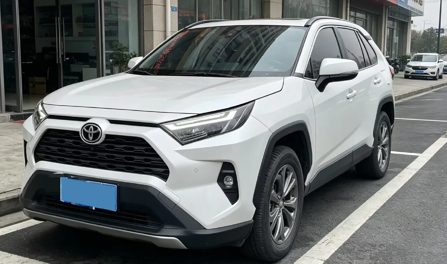 2021 Toyota RAV4 2.0L 171HP L4 CVT,autocango,china used car exporter,china ev exporter,chinese used car exporter,chinese used ev exporter
