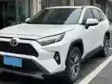 2021 Toyota RAV4 2.0L 171HP L4 CVT