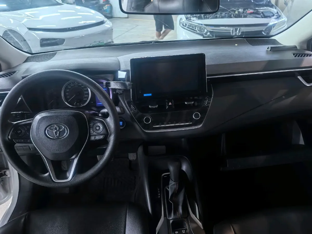 2021 Toyota Corolla 1.2T 116HP L4 CVT,autocango,china used car exporter,china ev exporter,chinese used car exporter,chinese used ev exporter